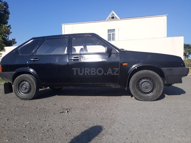 LADA (VAZ) 2109 1989, 140,000 km - 1.6 л - Yevlax