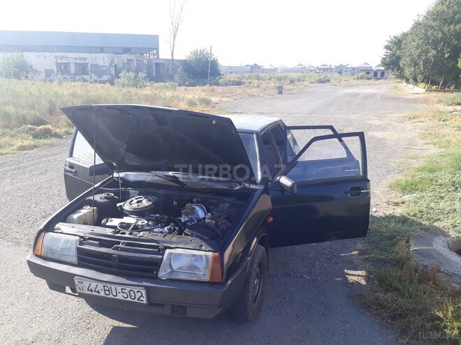 LADA (VAZ) 2109 1989, 140,000 km - 1.6 л - Yevlax