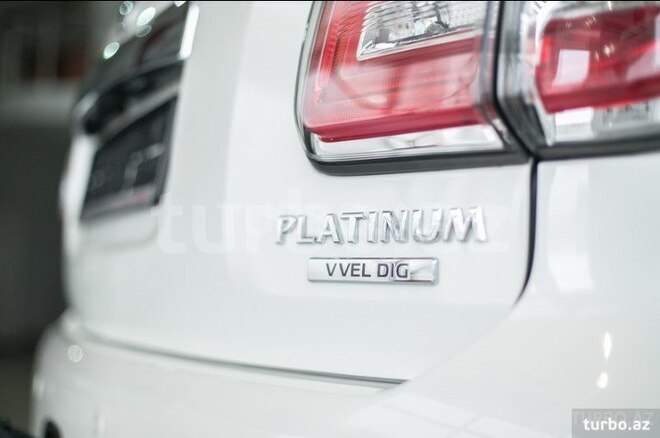 Nissan Patrol 2018, 0 km - 0.4 л - Bakı