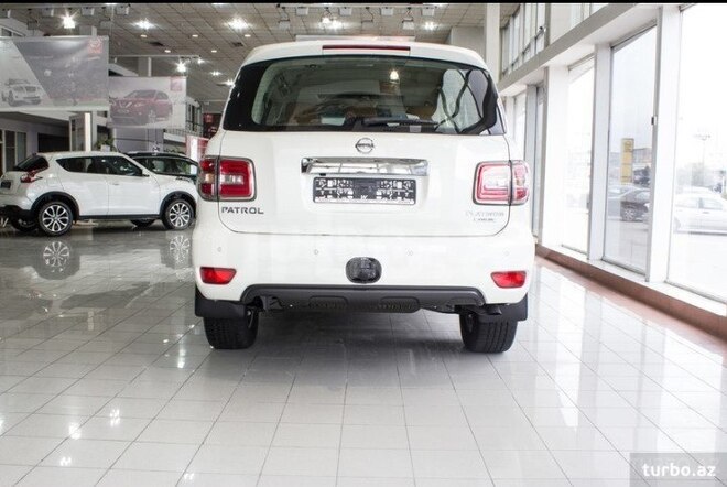Nissan Patrol 2018, 0 km - 0.4 л - Bakı