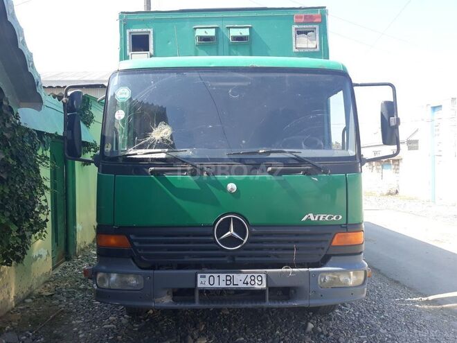 Mercedes Atego 815 1999, 450,000 km - 0.4 l - Bərdə
