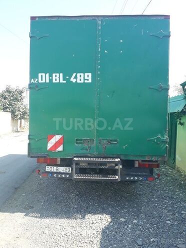 Mercedes Atego 815 1999, 450,000 km - 0.4 l - Bərdə