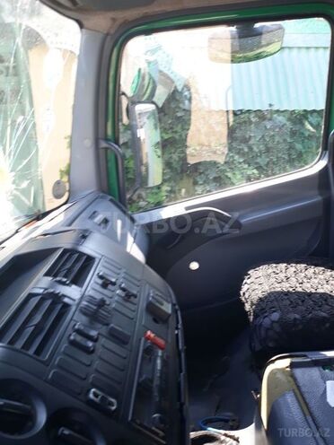 Mercedes Atego 815 1999, 450,000 km - 0.4 l - Bərdə
