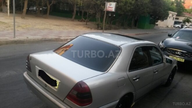Mercedes C 180 1994, 415,000 km - 1.8 l - Bakı