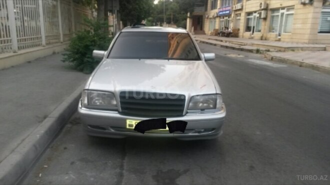 Mercedes C 180 1994, 415,000 km - 1.8 l - Bakı