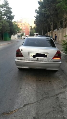 Mercedes C 180 1994, 415,000 km - 1.8 l - Bakı