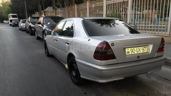Mercedes C 180 1994, 415,000 km - 1.8 l - Bakı