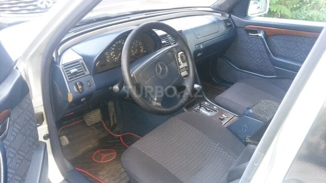 Mercedes C 180 1994, 415,000 km - 1.8 l - Bakı