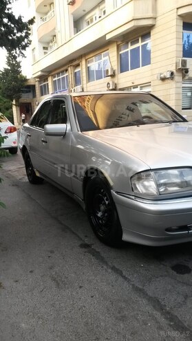 Mercedes C 180 1994, 415,000 km - 1.8 l - Bakı