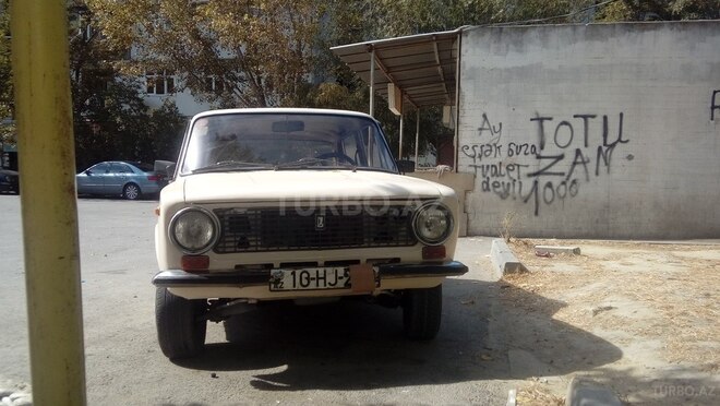 LADA (VAZ) 21011 1977, 384,000 km - 1.3 l - Bakı
