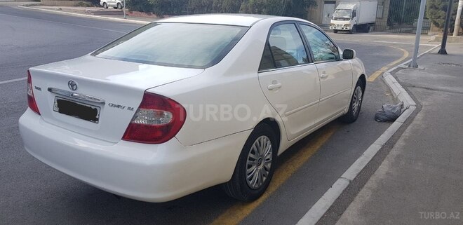 Toyota Camry 2003, 185,000 km - 2.4 l - Bakı
