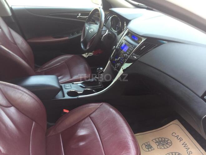 Hyundai Sonata 2011, 79,000 km - 2.0 л - Bakı