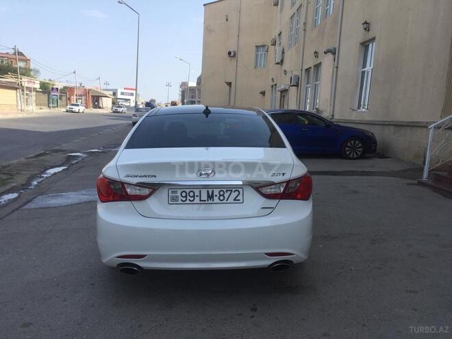 Hyundai Sonata 2011, 79,000 km - 2.0 л - Bakı
