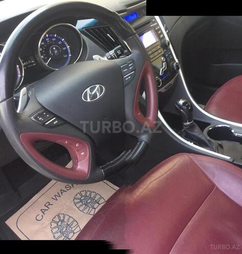 Hyundai Sonata 2011, 79,000 km - 2.0 л - Bakı