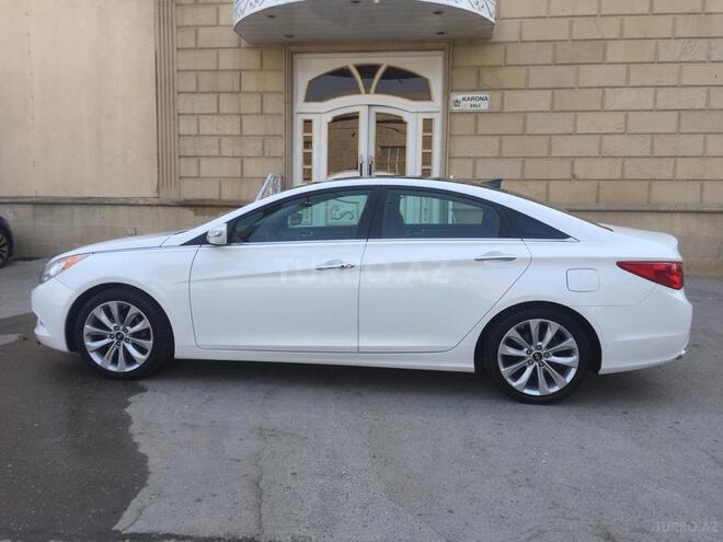 Hyundai Sonata 2011, 79,000 km - 2.0 л - Bakı