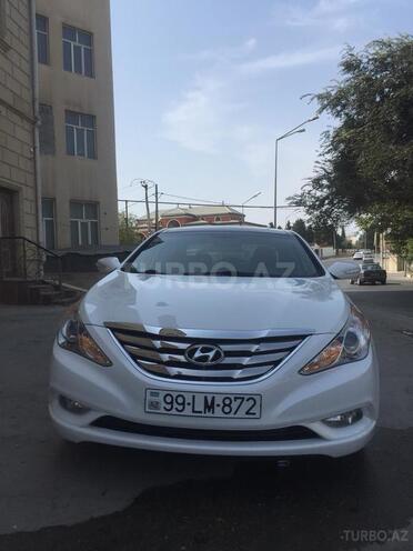 Hyundai Sonata 2011, 79,000 km - 2.0 л - Bakı