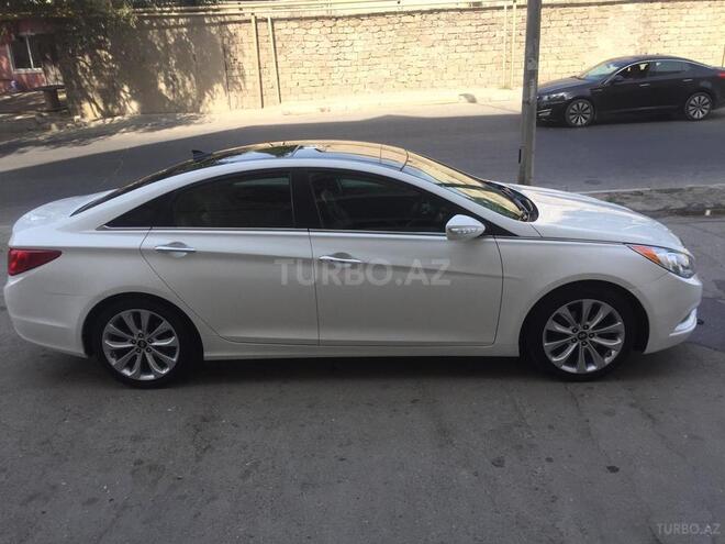Hyundai Sonata 2011, 79,000 km - 2.0 л - Bakı