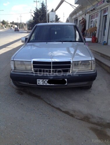 Mercedes 190 1992, 224,137 km - 2.0 l - Bakı