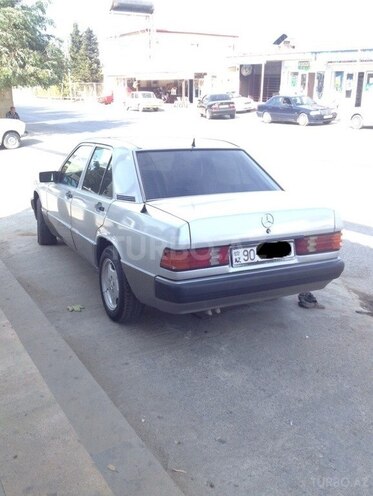 Mercedes 190 1992, 224,137 km - 2.0 l - Bakı