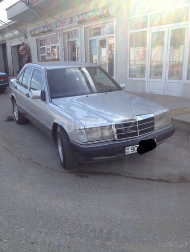 Mercedes 190 1992, 224,137 km - 2.0 l - Bakı