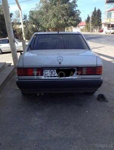 Mercedes 190 1992, 224,137 km - 2.0 l - Bakı