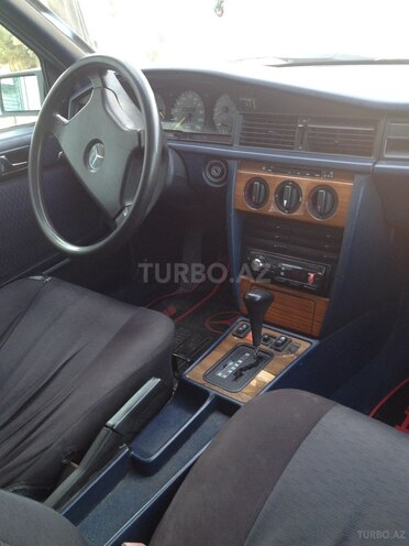 Mercedes 190 1992, 224,137 km - 2.0 l - Bakı