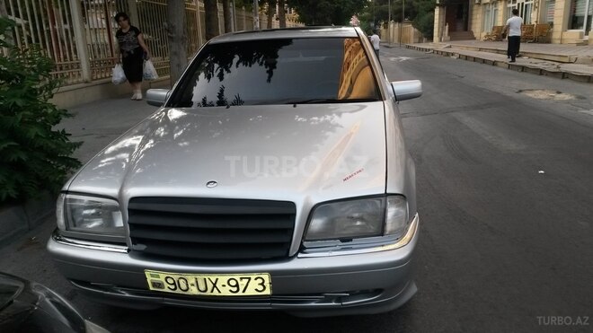 Mercedes C 180 1994, 415,000 km - 1.8 l - Bakı