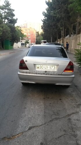 Mercedes C 180 1994, 415,000 km - 1.8 l - Bakı