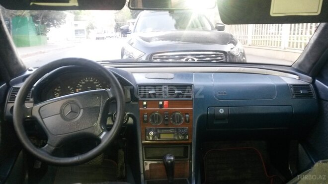 Mercedes C 180 1994, 415,000 km - 1.8 l - Bakı