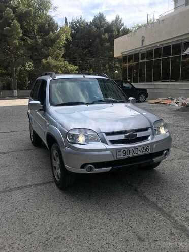 Chevrolet Niva 2011, 128,000 km - 1.7 л - Sumqayıt