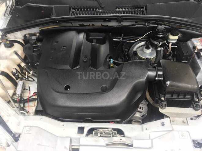 Chevrolet Niva 2011, 128,000 km - 1.7 л - Sumqayıt