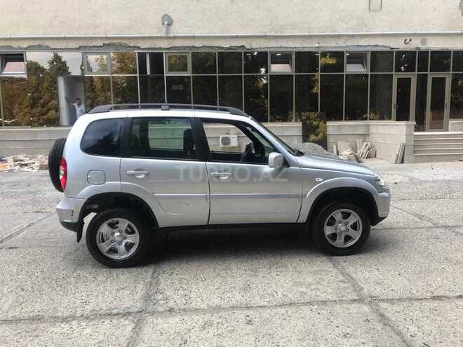 Chevrolet Niva 2011, 128,000 km - 1.7 л - Sumqayıt
