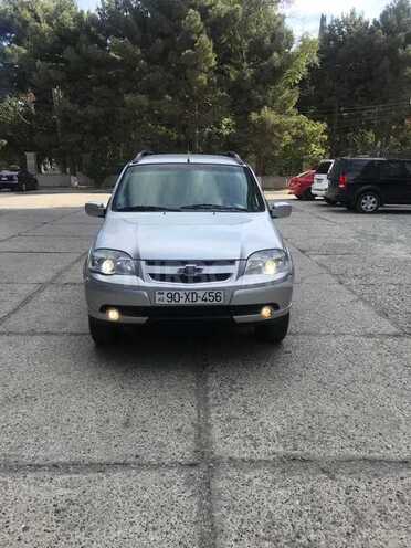 Chevrolet Niva 2011, 128,000 km - 1.7 л - Sumqayıt
