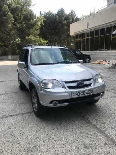 Chevrolet Niva 2011, 128,000 km - 1.7 л - Sumqayıt