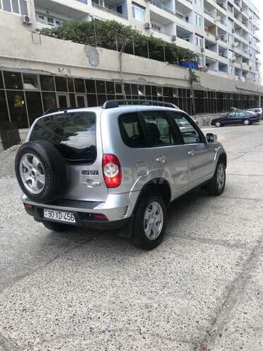 Chevrolet Niva 2011, 128,000 km - 1.7 л - Sumqayıt