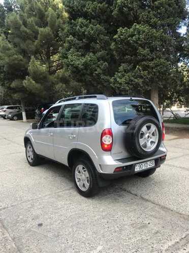 Chevrolet Niva 2011, 128,000 km - 1.7 л - Sumqayıt