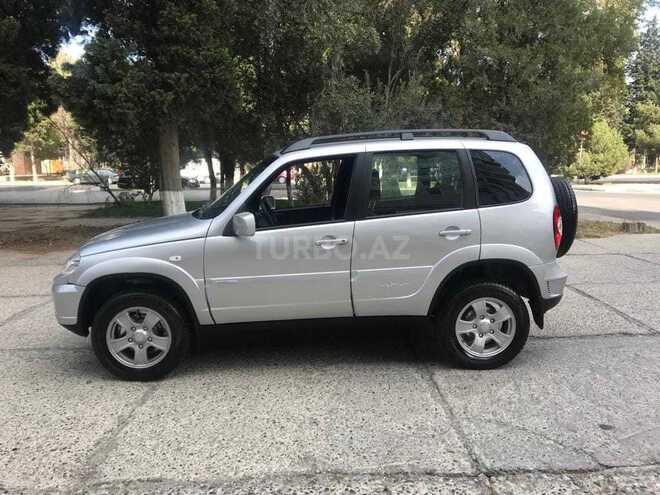 Chevrolet Niva 2011, 128,000 km - 1.7 л - Sumqayıt