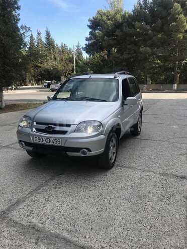 Chevrolet Niva 2011, 128,000 km - 1.7 л - Sumqayıt