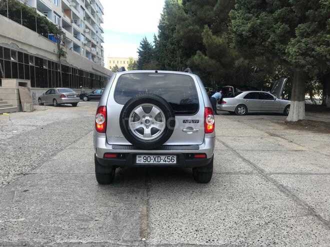 Chevrolet Niva 2011, 128,000 km - 1.7 л - Sumqayıt