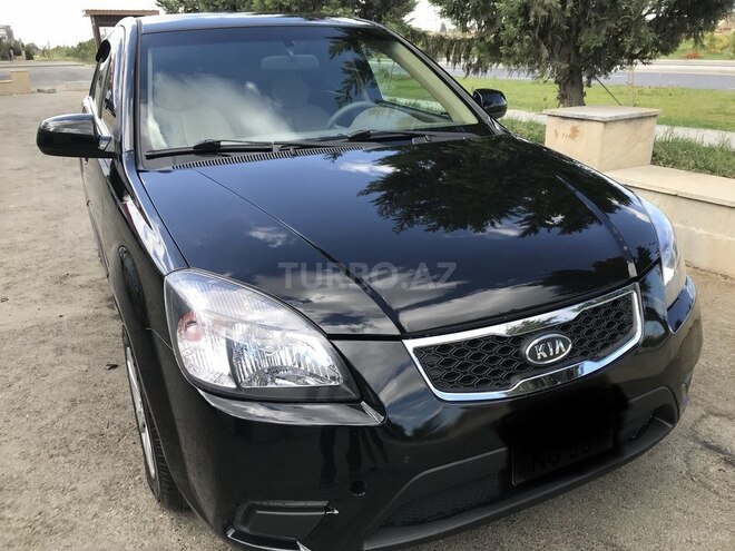 Kia Rio 2010, 74,500 km - 1.4 l - Sumqayıt