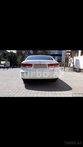 Hyundai Sonata 2009, 212,000 km - 2.4 l - Bakı