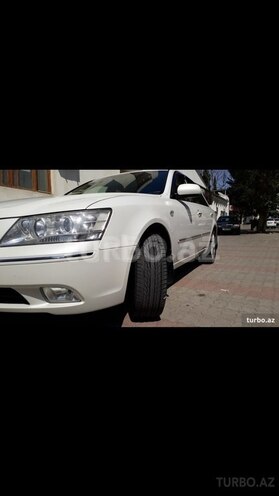 Hyundai Sonata 2009, 212,000 km - 2.4 l - Bakı
