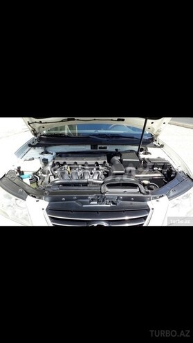 Hyundai Sonata 2009, 212,000 km - 2.4 l - Bakı