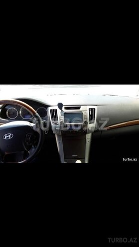 Hyundai Sonata 2009, 212,000 km - 2.4 l - Bakı