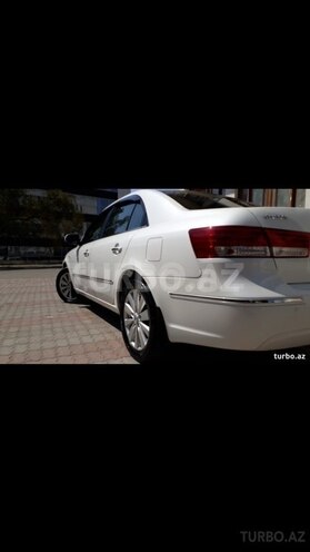Hyundai Sonata 2009, 212,000 km - 2.4 l - Bakı