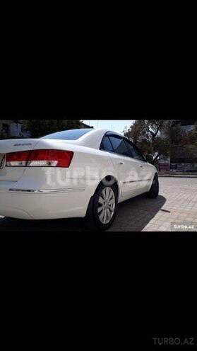 Hyundai Sonata 2009, 212,000 km - 2.4 l - Bakı