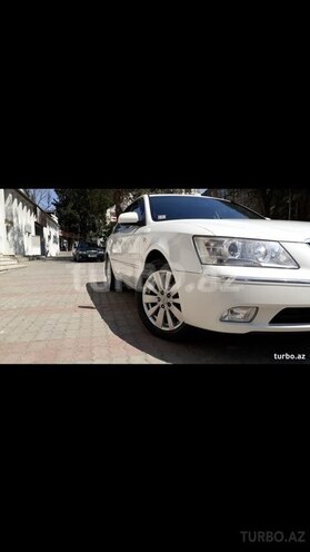 Hyundai Sonata 2009, 212,000 km - 2.4 l - Bakı