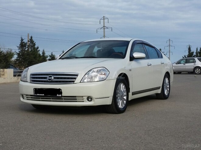 Nissan Teana 2004, 156,749 km - 2.3 l - Sumqayıt