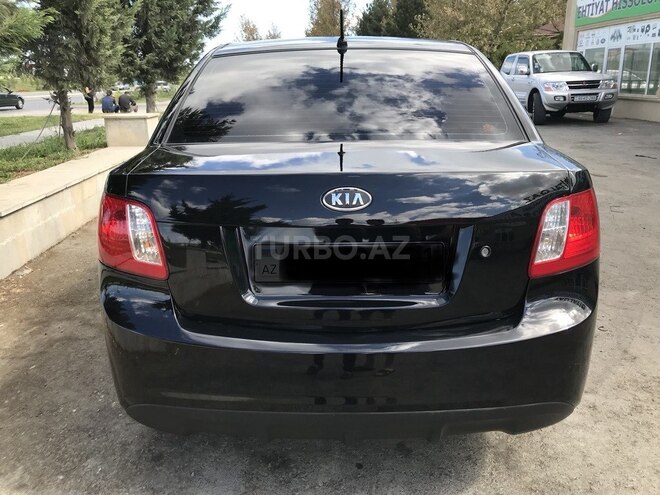 Kia Rio 2010, 74,500 km - 1.4 l - Sumqayıt