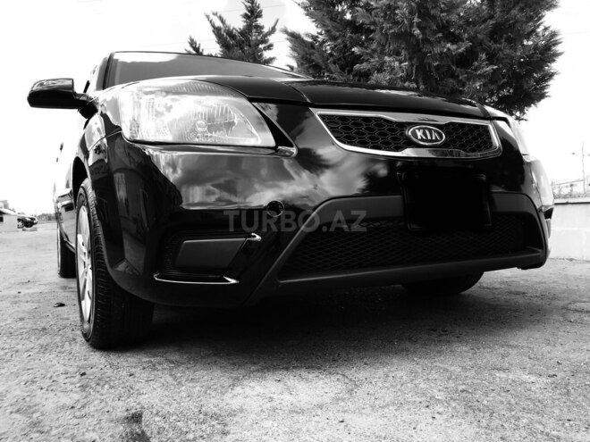 Kia Rio 2010, 74,500 km - 1.4 l - Sumqayıt